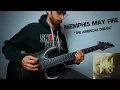 Download Lagu Memphis May Fire - The American Dream (Guitar Cover) | New Song 2022