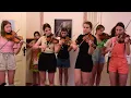 Lule Lule by Slovenian students for Hiraeth
