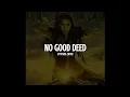Lagu No Good Deed - Cynthia Erivo (Wicked: For Good)