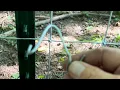 T-Post Clip Tool