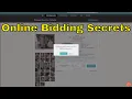Storage Auctions Online Secret Bidding Techniques 2020
