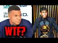 Download Lagu MBAPPÉ’S REACTION to Lamine Yamal’s Ballon d’Or SHOCKED the World