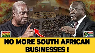 ghana blocks south africa s gold mining giant 