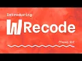 Introducing WRecode Local FFMPEG GUI