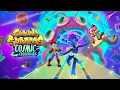 Subway Surfers World Tour Cosmic Crossroads Trailer