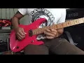 Download Lagu POWERSLAVES - SISA guitar tutorial (full version)