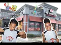 MR MRS CRAB ORLANDO REVIEW KIRKMAN LOCATION MUKBANG