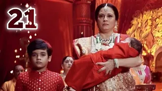 عروس المستقبل الحلقة 21 كيسار في مواجهة الموت من جديد 