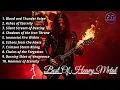 Lagu Kumpulan Musik, Best Of Heavy Metal Rock Songs 2025