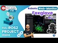 Monitor Your Robots from the Web with Foxglove ROS Developers Open Class 185