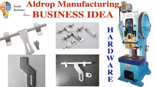 Download ALDROP Manufacturing Business Ideas in INDIA with Low Investment .कम लागत में मुनाफे MP3