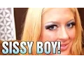 Sissy Boy Adventures - Princess Leya Falcon Dominates