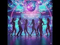 "One Night Dance" 💖   | 80s Euro Disco / Italo Disco | Dance