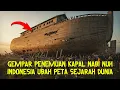 Download Lagu GEMPAR❗ PENEMUAN LOKASI KAPAL NABI NUH DI INDONESIA UBAH PETA SEJARAH DUNIA