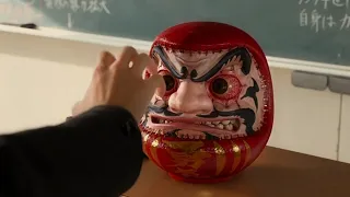 classroom death game if you move you will die as the gods will 2014 movie explained
