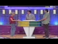 Download Lagu SBT - Programa completo 'Family Feud' Famílias ''Melnyk vs  Zapata' com Silvio Santos - 2005.