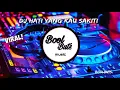 Download Lagu Dj Hati Yang Kau Sakiti🔊🎶Remix DJ Full Bass Santuy Enak - BoolButs Music