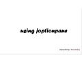 Lesson 21 java programming Amr Abd Ellatif