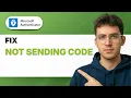 How to Fix Microsoft Authenticator Not Sending Code 2026 Full Guide