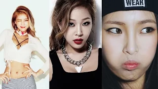  audio yubin heize jessi wheesung me myself and i produced by verbal jint 