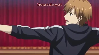 Starmu Season 2 Ep 7 Hoshitani S Reconciliation Of Lambert And Alexis 