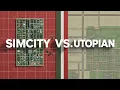 SimCity vs Utopian Cities What We Keep Getting Wrong