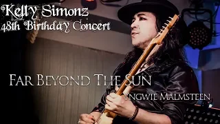 Download Far Beyond The Sun（Yngwie Malmsteen）by Kelly SIMONZ Special Birthday Band MP3