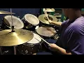 Download Lagu Juicy Luicy - Terlalu Tinggi (Drum Cover)