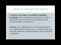 DAY 2 COURSE OUTLINE PYTHON