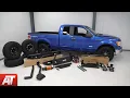 Download Lagu Een goedkope truck bouwen voor offroad-paden! (F-150 vs. modderpoel)