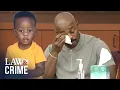 Murdered Toddler s Father Breaks Down Describing Final Days