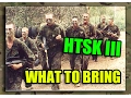 Things You Should Take To Kapooka HTSK Episode Three