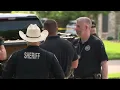 Texas deputy who shot college student arrested