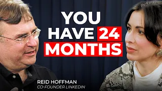 Reid Hoffman: Master AI for Career and Business Growth