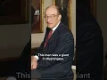 Ruhle reflects on the legacy of former Fed Chair Alan Greenspan