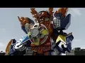 Download Lagu Enter Ninja Blaze Megazord