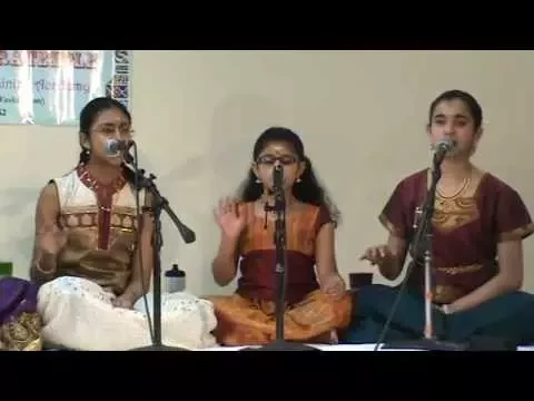 Download MP3 Jagadananda Karaka - Tyagaraja Pancharatna Kriti