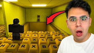 Bu ASMR Roblox Oyununda GİZLİ BACKROOMS Buldum!