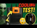 VEVOR Aquarium Chiller 92 Gal 348 L HP Hydroponic Water Chiller Unboxing