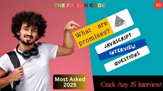 What Are Promises in JavaScript JavaScript Interview Questions Explained