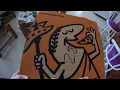 Little Caesars Pizza Ultimate Supreme Peter Eats