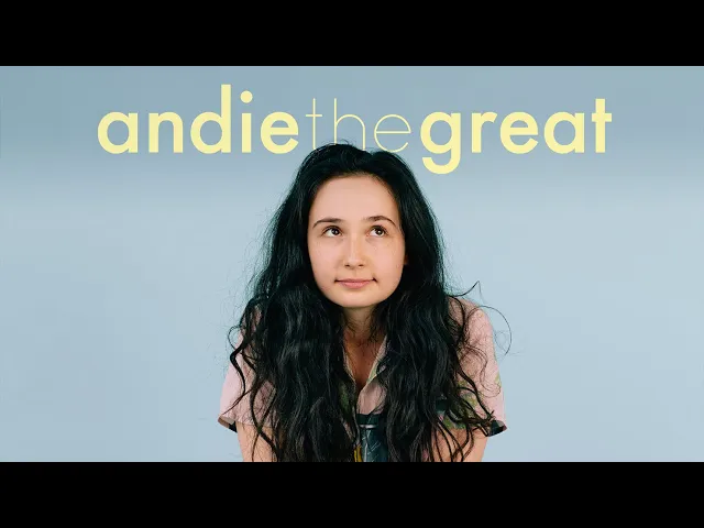 ANDIE THE GREAT | OFFICIAL TRAILER