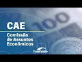 Lagu Reunião da Comissão de Assuntos Econômicos – 3/2/26