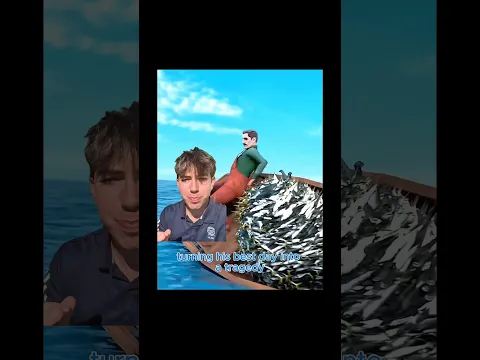 Deadly Fishing Mistake…🙏💀