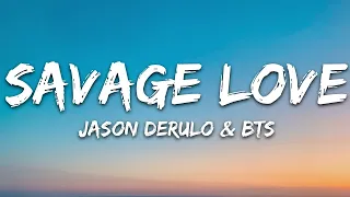 bts jawsh 685 jason derulo savage love laxed siren beat lyrics 