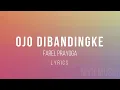 Download Lagu Ojo Dibandingke - Farel Prayoga - From Official Music Video - Myx Music
