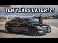 Nissan Altima 10 Years of Ownership Review Pros and Cons Did it need a new CVT Transmission