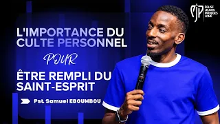 EJP EXPÉRIENCE I Dimanche 11 Octobre 2026