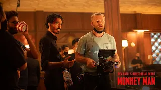 Monkey Man Dev Patel s Directorial Debut