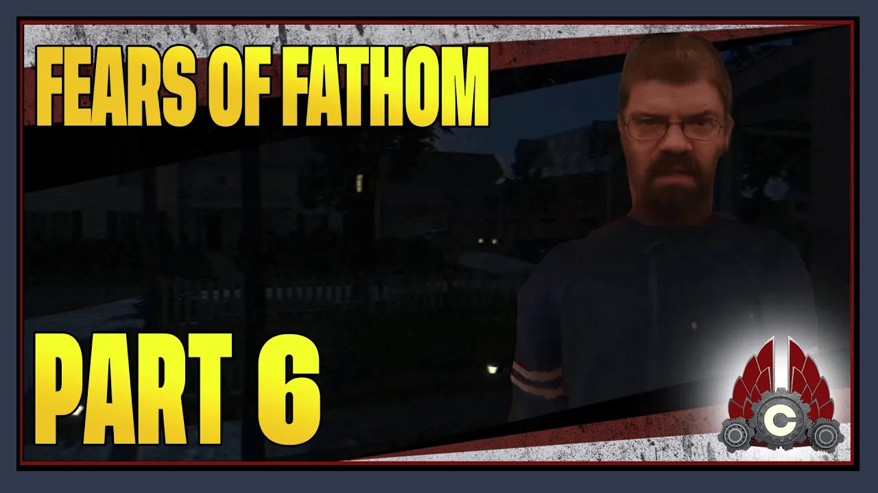 CohhCarnage Plays Fears To Fathom: Ironbark Lookout - Part 6